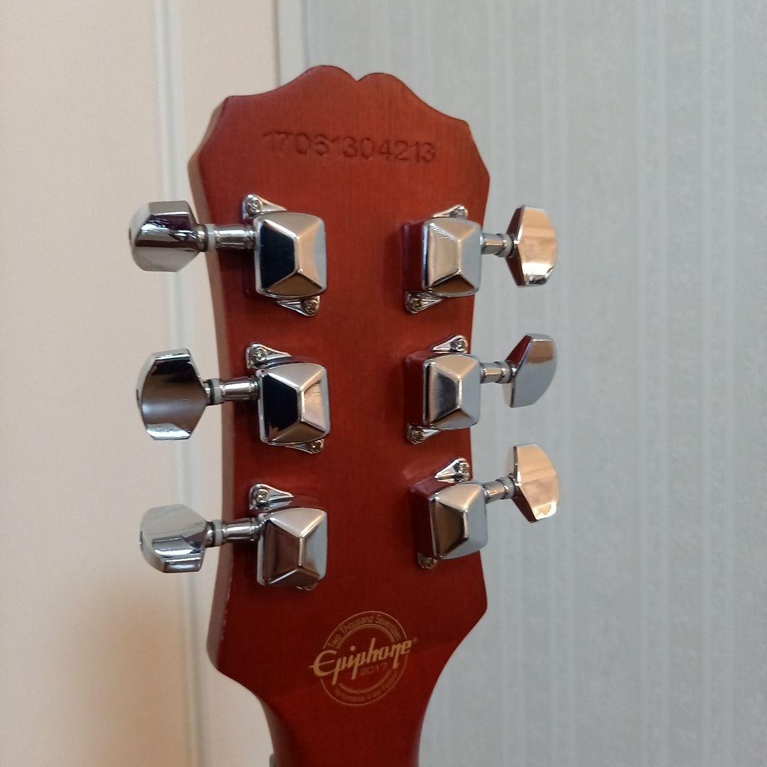『軽量』Epiphone By Gibson Vintage Edition