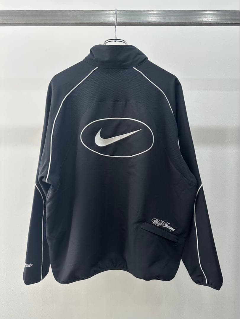 Supreme×NIKE 25SS Track Jacket