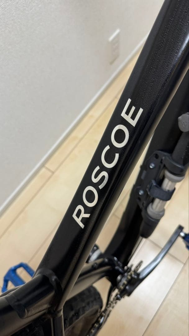 ROSCOE マウンテンバイク ブラック