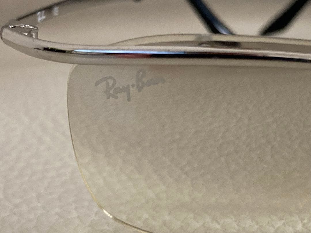 レイバン RAYBAN RB3234 サングラス　メタルフレーム