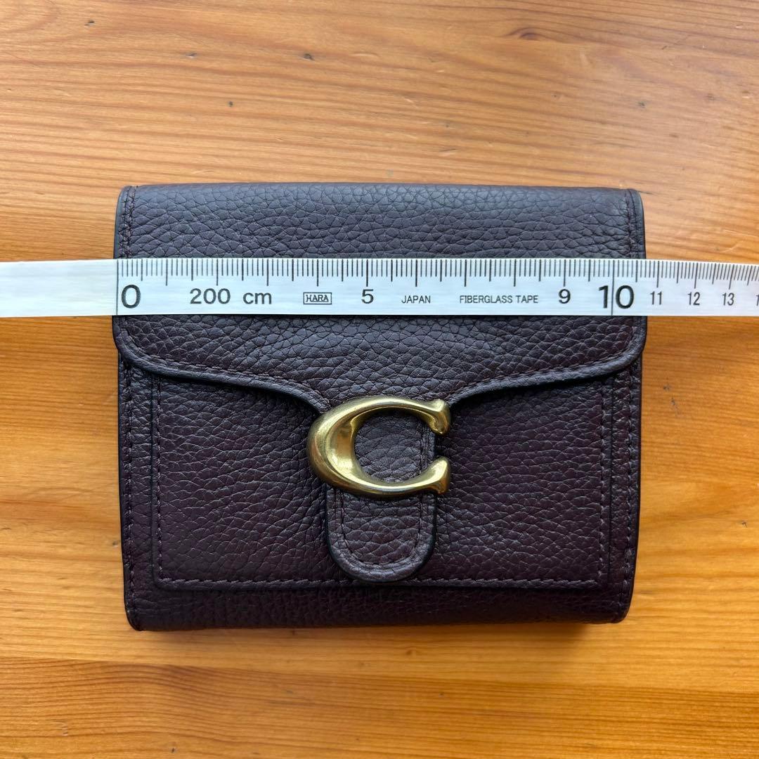 COACH スモール ウォレット