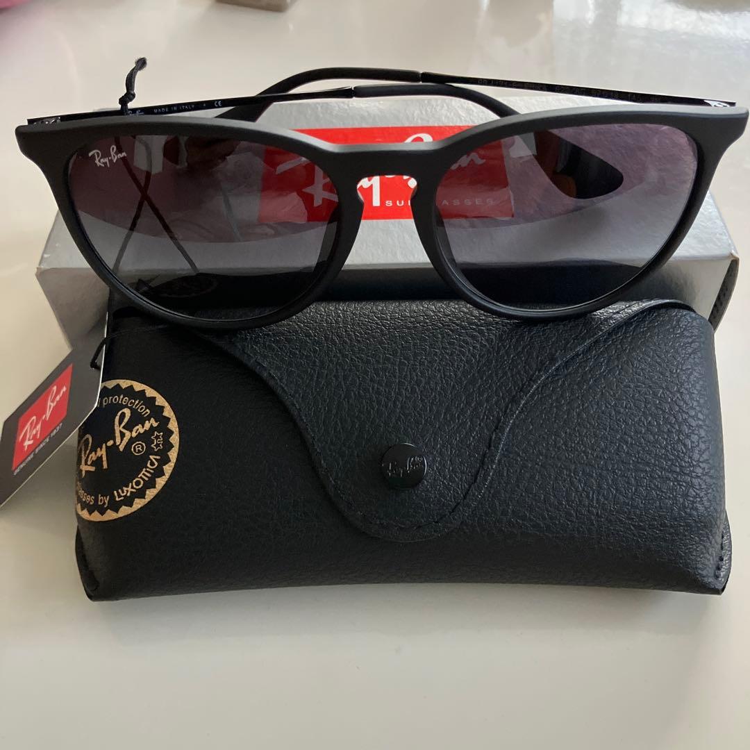 新品未使用品★Ray-Ban サングラス エリカ RB4171F 622/8G