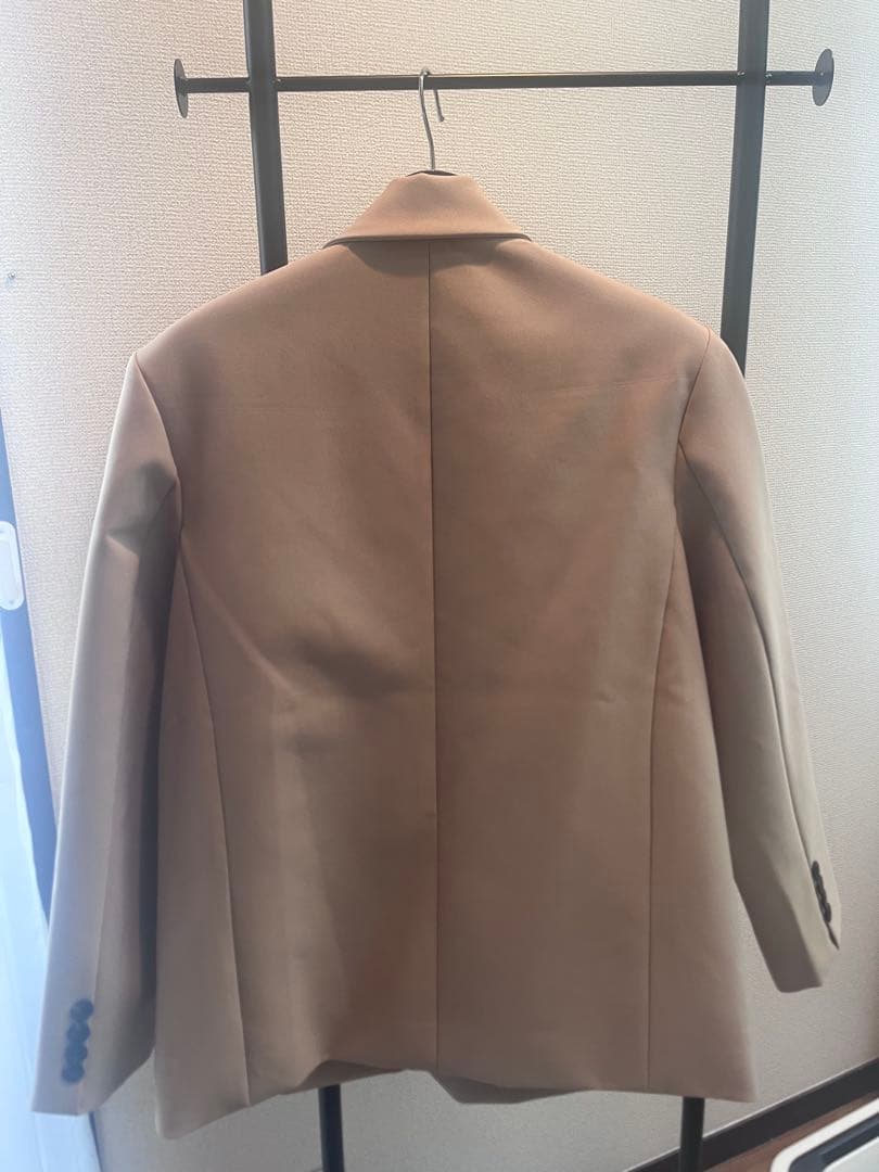 The Frankie Shop ベージュ テーラードジャケット