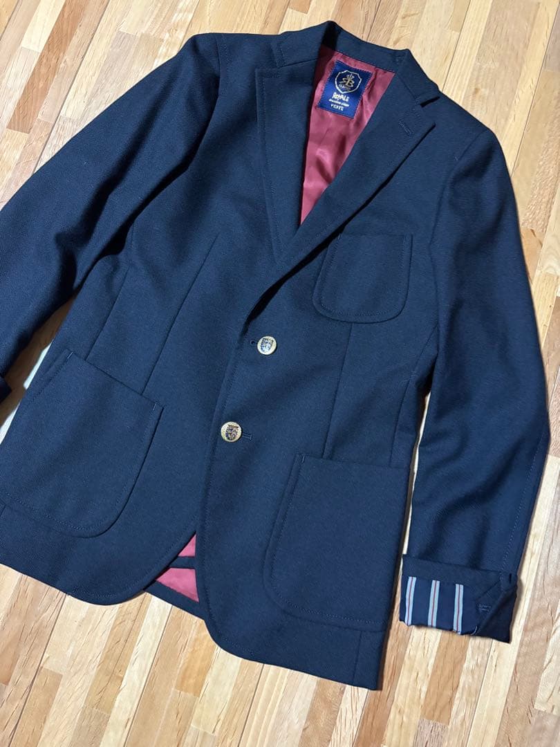 Deuxieme Classe ドゥーズィエムクラス ジャケット ブレザー　38