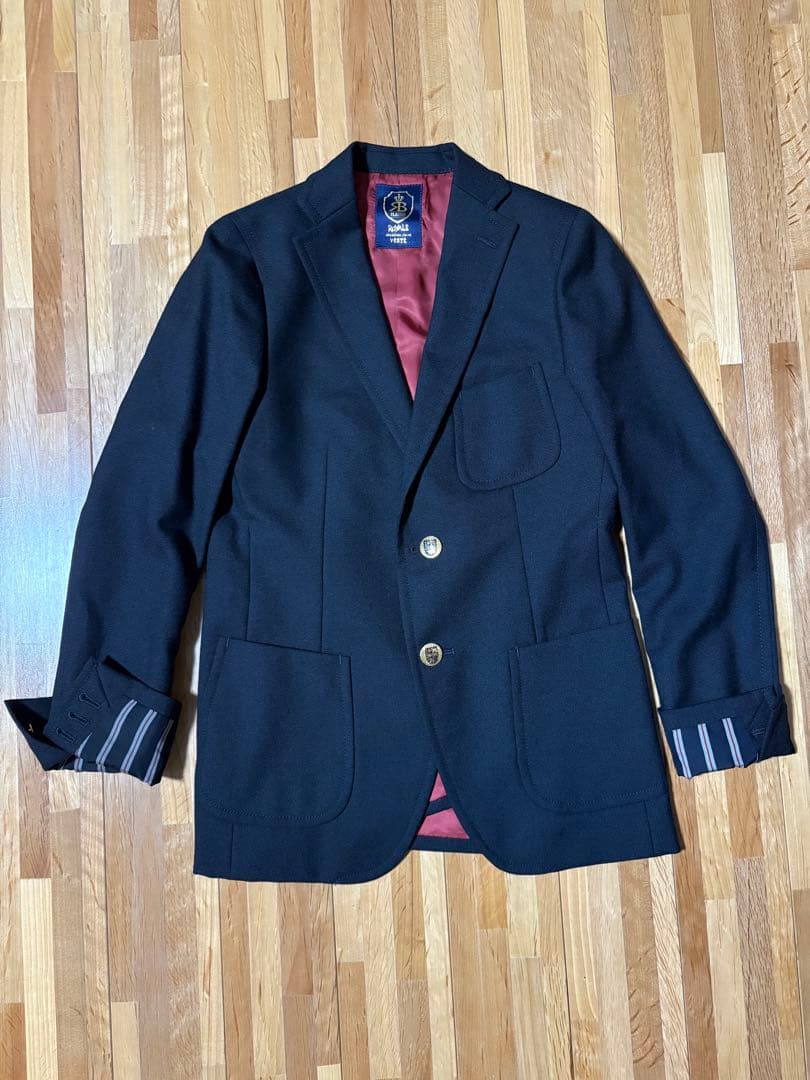 Deuxieme Classe ドゥーズィエムクラス ジャケット ブレザー　38