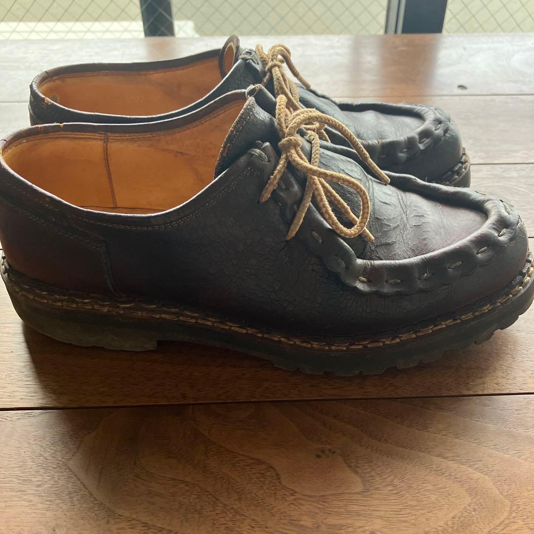 DANNER ダナー チロリアンブーツ ブーツ レザー ブラウン D6201