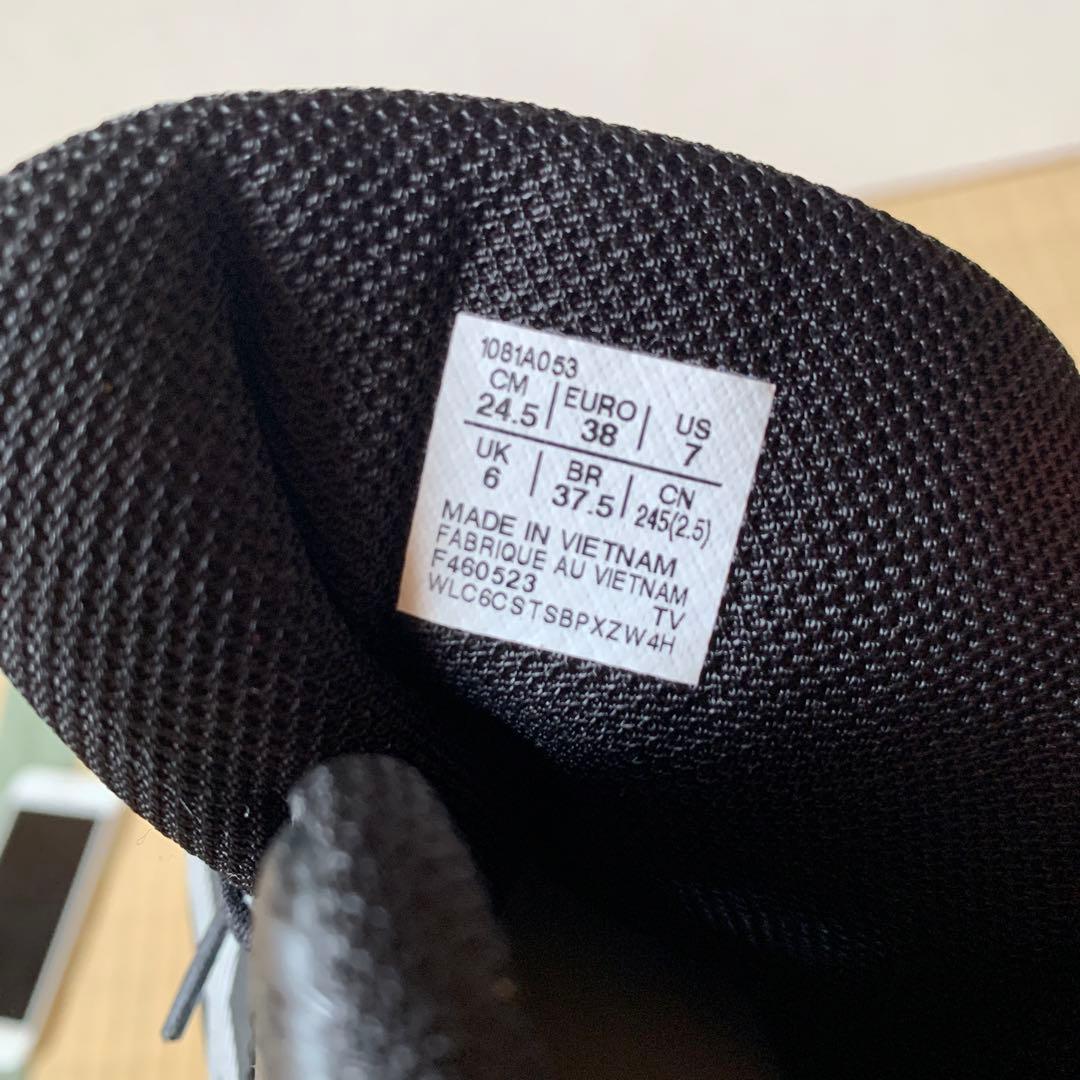 asicsレスリング ボクシングシューズ