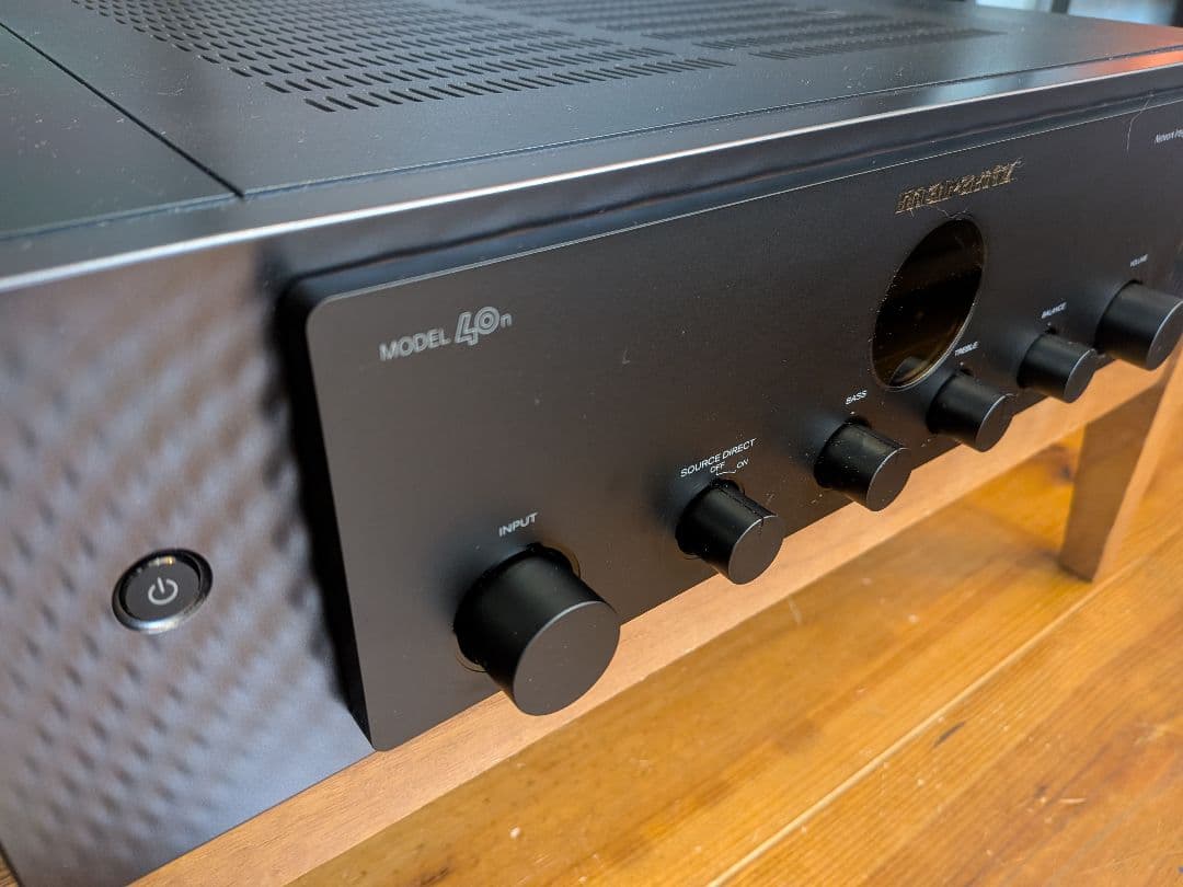 marantz ネットワーク統合アンプ HDMI ARC MODEL40n