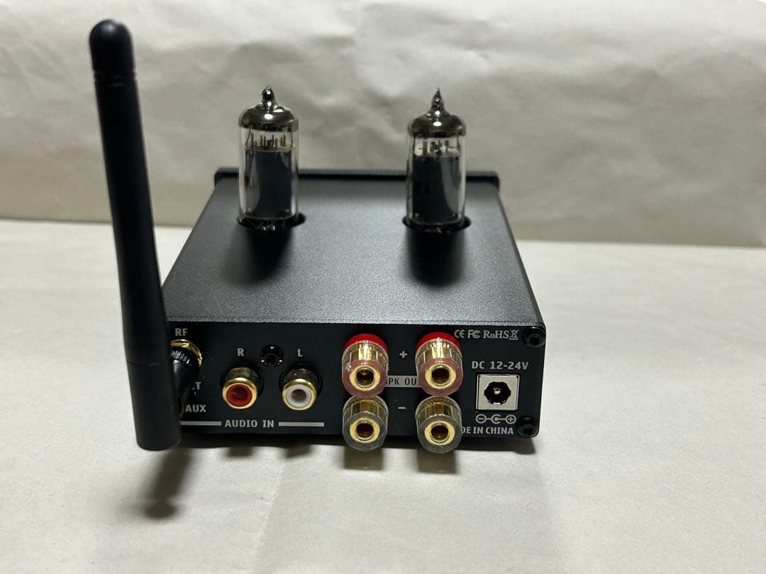 【使える!】Fosi Audio T20！ 真空管アンプです！