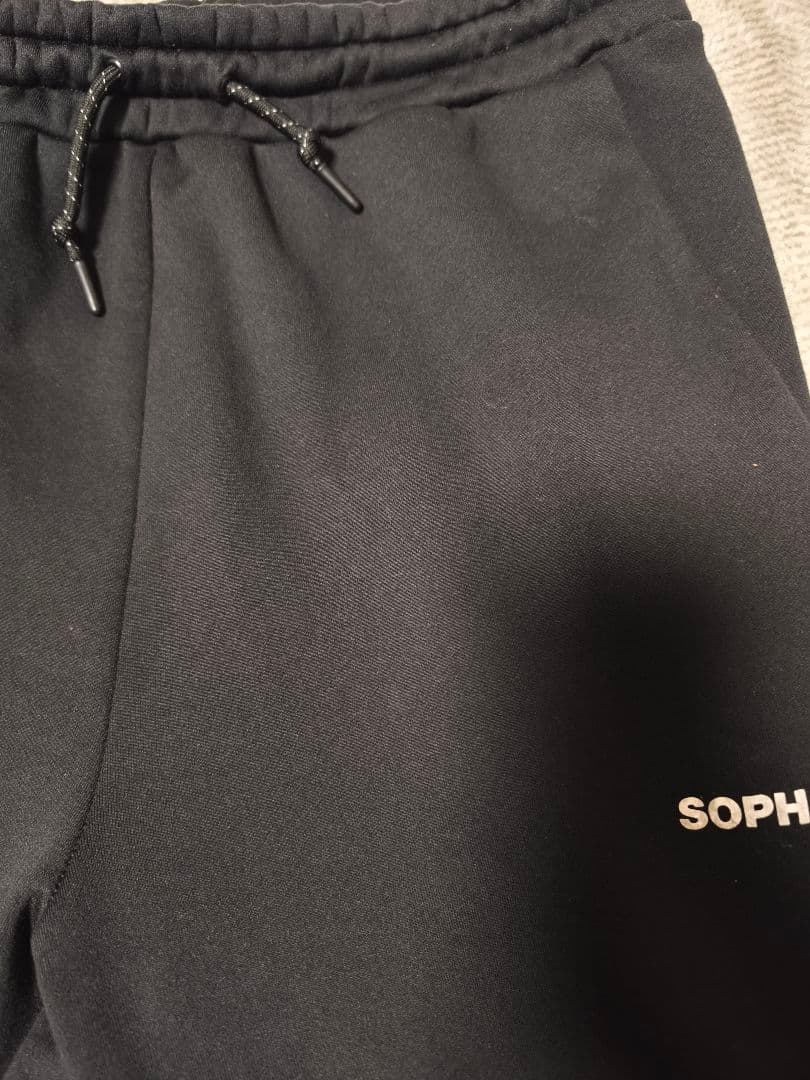 20AW FCRB SOPH POLARTEC トレーニングパンツ　M