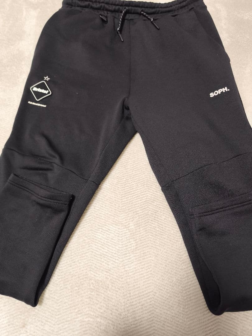 20AW FCRB SOPH POLARTEC トレーニングパンツ　M