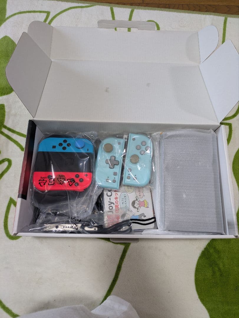 Nintendo Switch 本体 ＆周辺機器セット