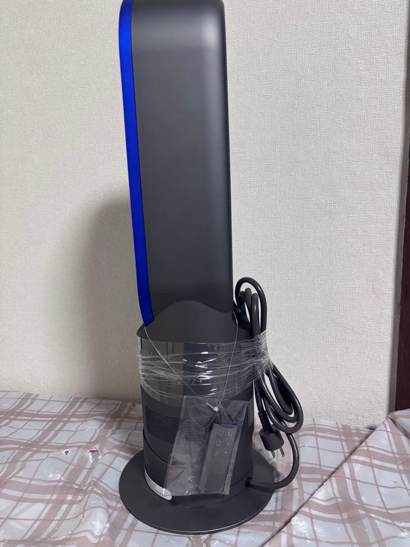(美品)Dyson AM05 【2017年製】hot＆cool リモコン付き