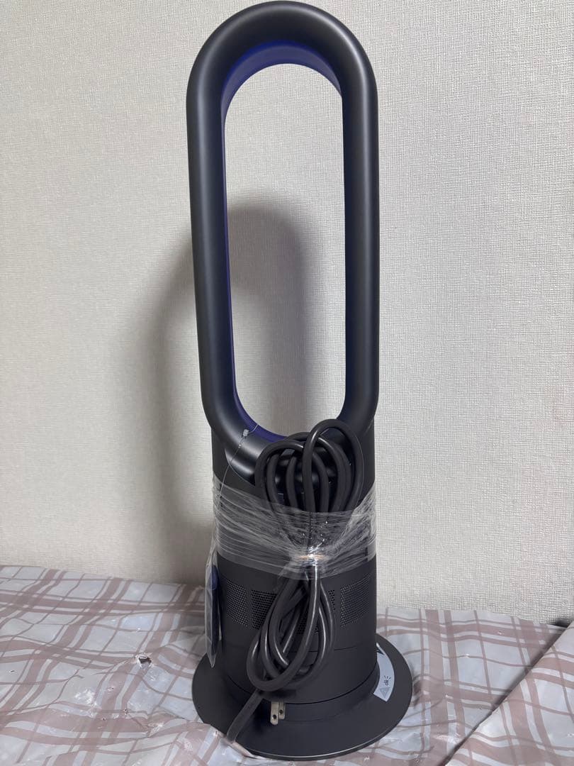 (美品)Dyson AM05 【2017年製】hot＆cool リモコン付き