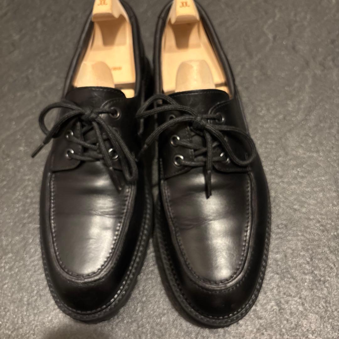 JOHN LOBB TIDE モカシン デッキシューズ
