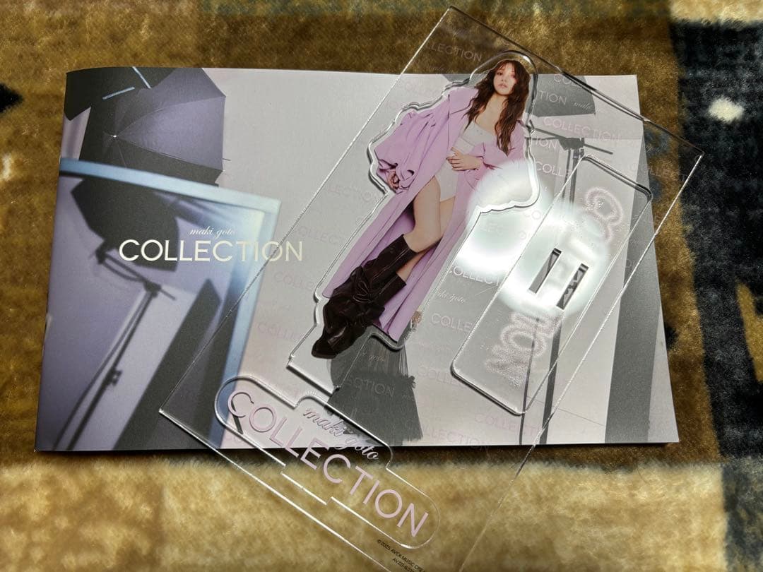 【新品未開封】後藤真希 アルバム COLLECTION 初回生産限定BOX