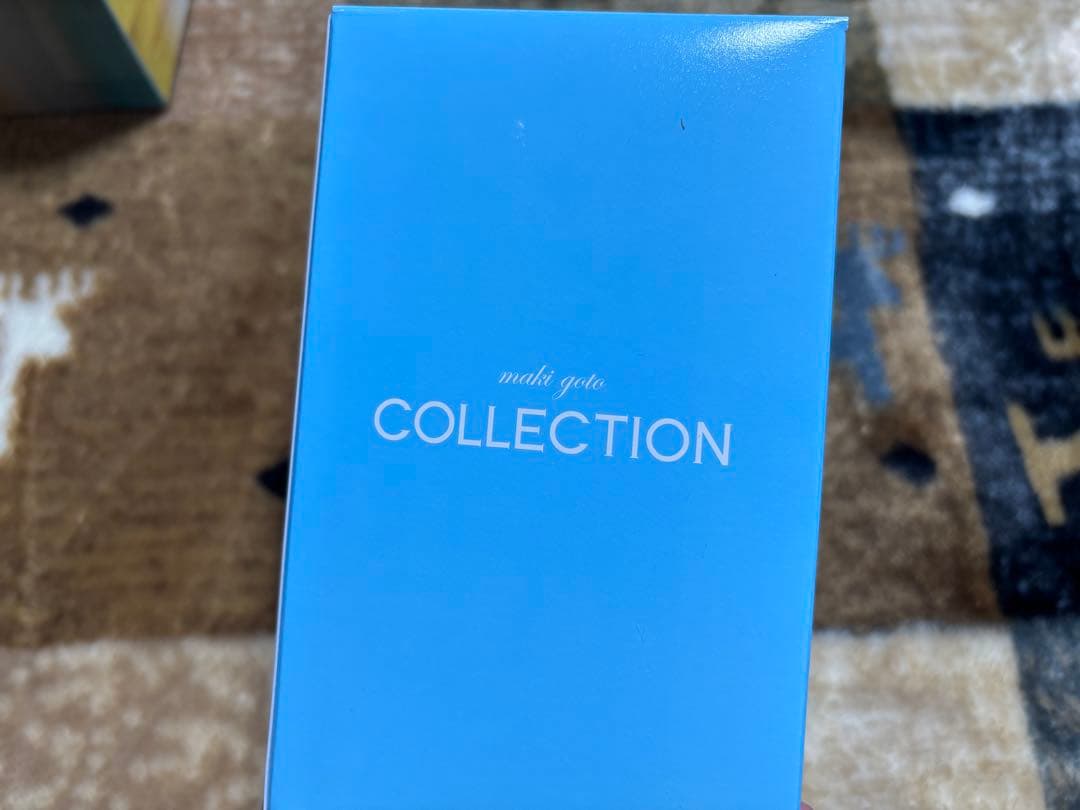 【新品未開封】後藤真希 アルバム COLLECTION 初回生産限定BOX