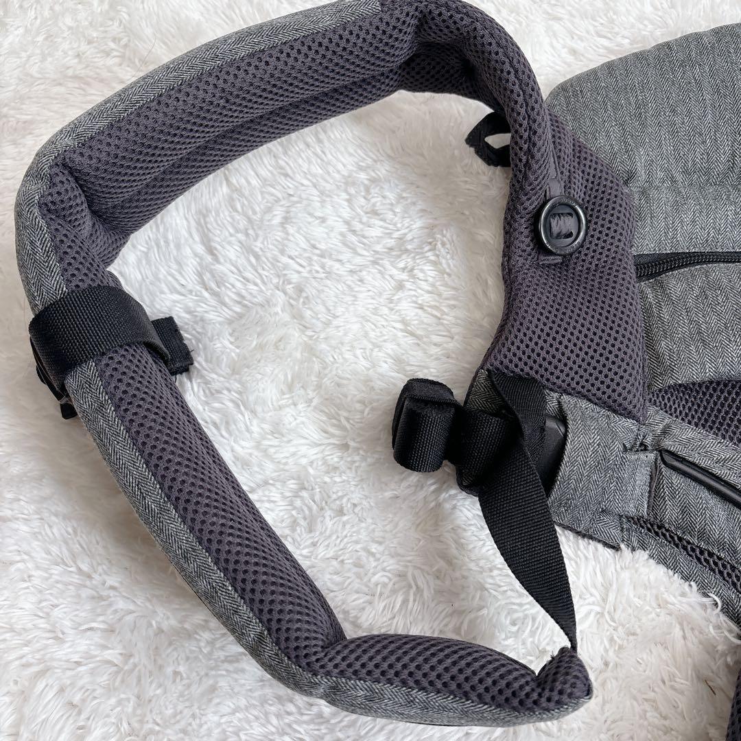 ergobaby エルゴベビー オムニ360抱っこ紐 グレー　日本正規品