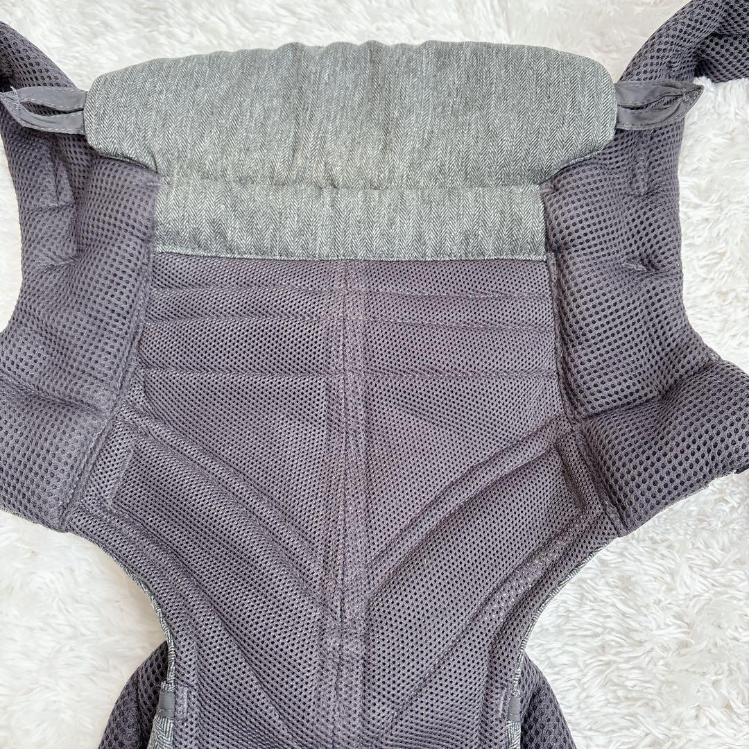 ergobaby エルゴベビー オムニ360抱っこ紐 グレー　日本正規品