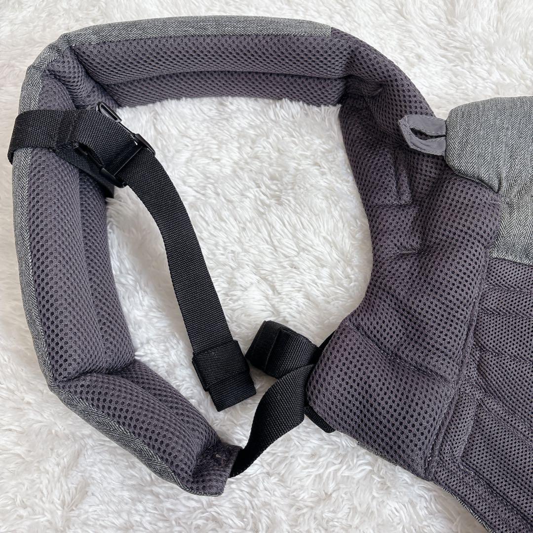 ergobaby エルゴベビー オムニ360抱っこ紐 グレー　日本正規品