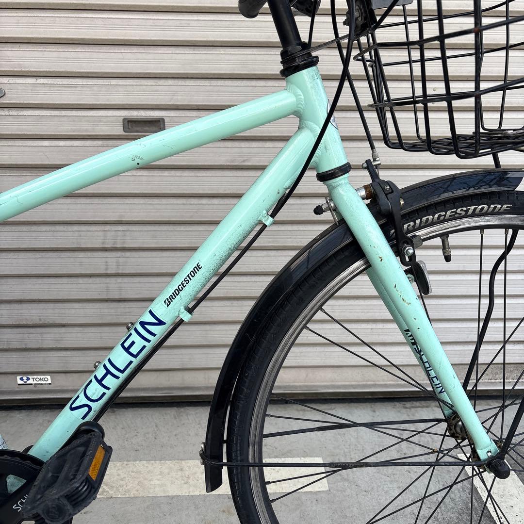ブリヂストン シュライン BRIDGESTONE SCHLEIN 26インチ