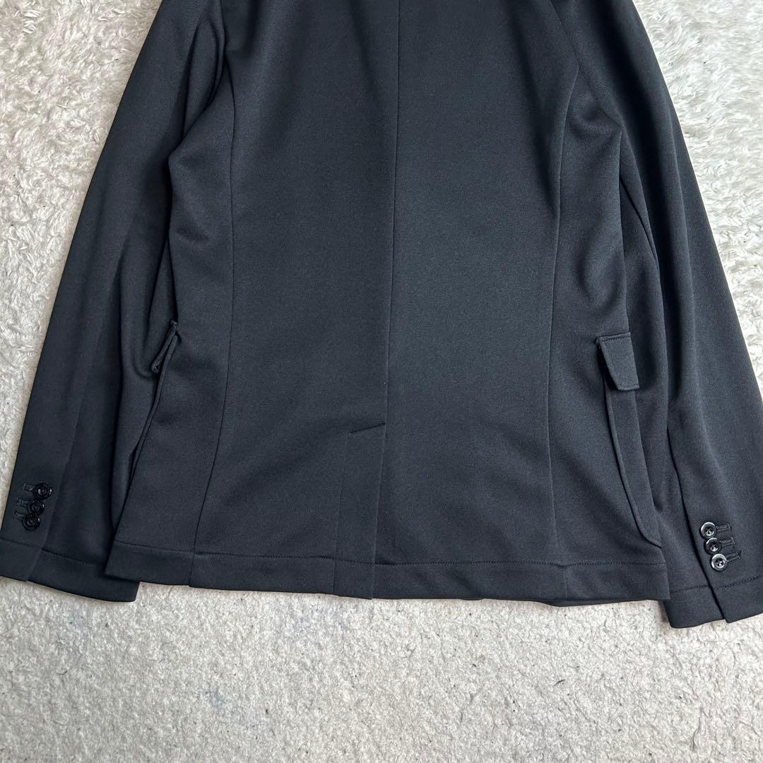 Fred Perry フレッドペリー 刺繍テーラードジャケット F2411 XS