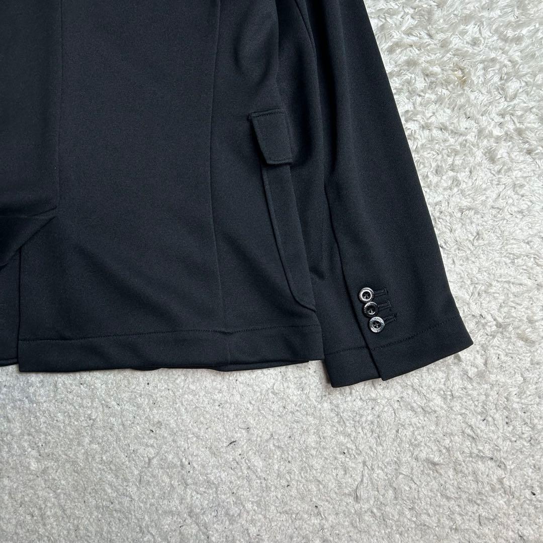 Fred Perry フレッドペリー 刺繍テーラードジャケット F2411 XS