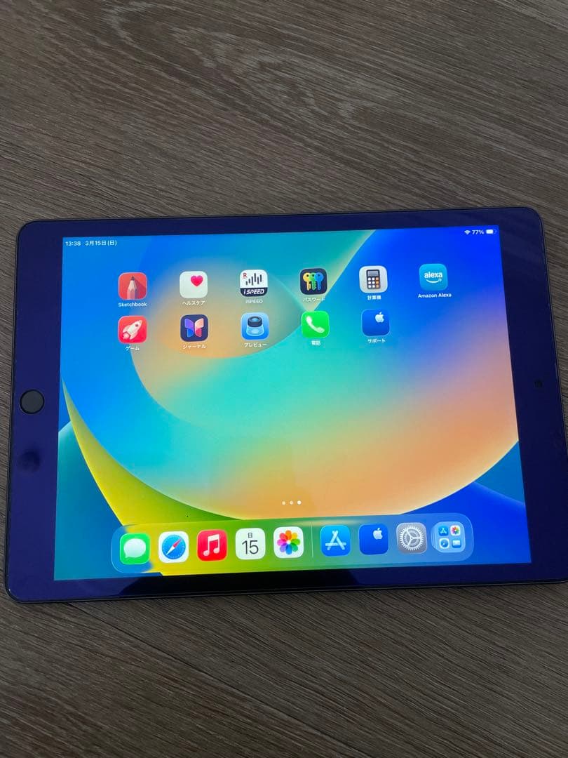 iPad (第9世代) ブラック