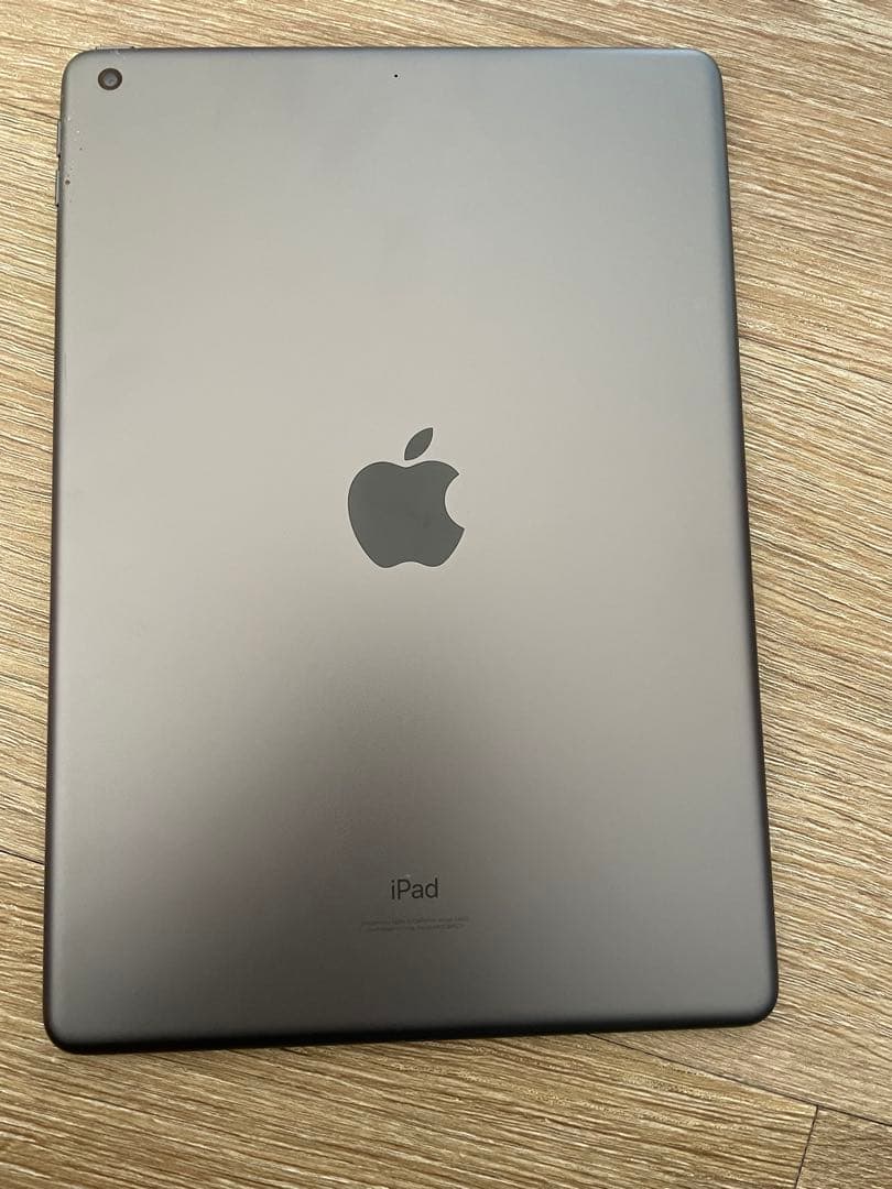 iPad (第9世代) ブラック