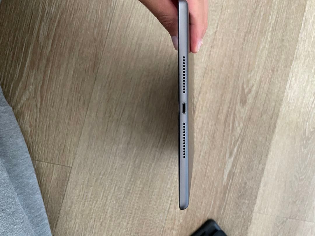 iPad (第9世代) ブラック