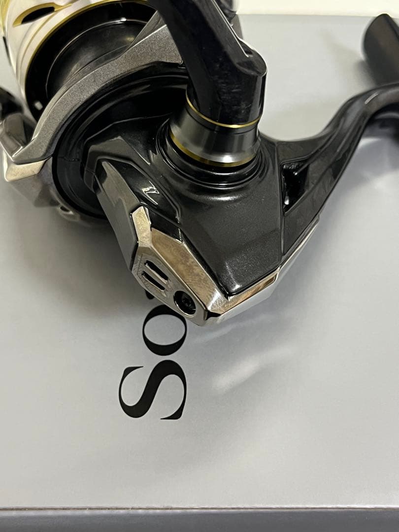 【極美品】シマノ 25ソアレXR C2000SSPG エリアトラウト・アジングに