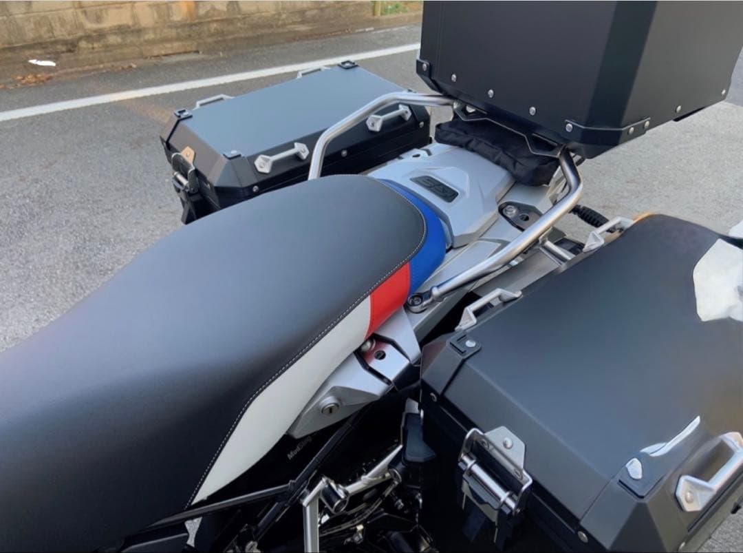 【値下げ】 R1200/1250GS・アドベンチャー含純正ラリーシート