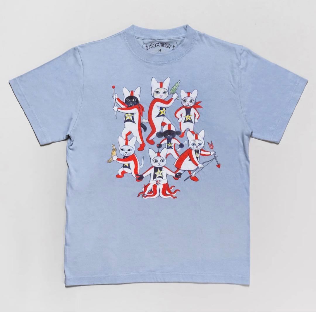【新品】ヒグチユウコ　ウルトラG　Tシャツ Lサイズ