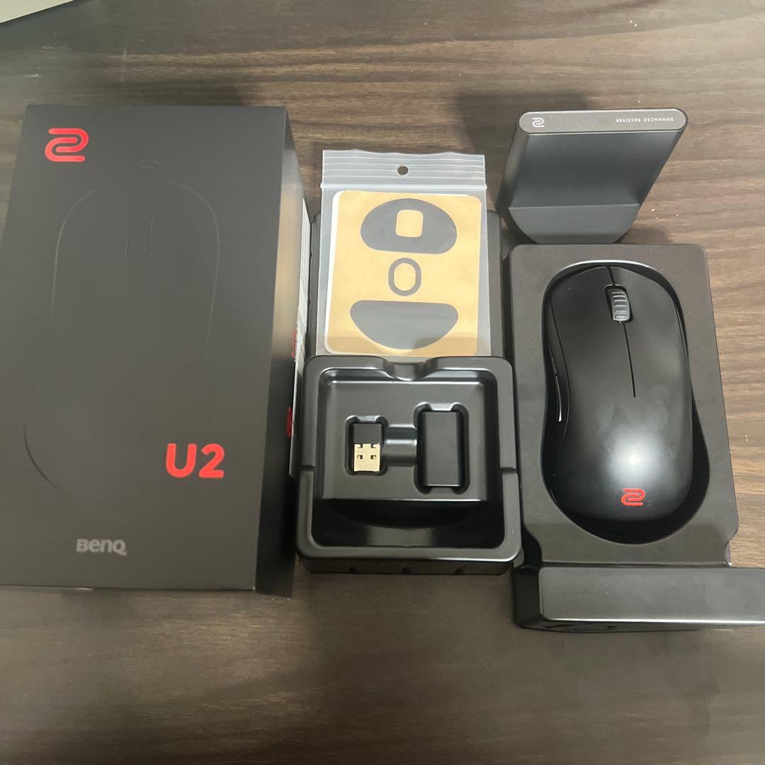 BenQ Zowie U2 値下げ交渉⭕️