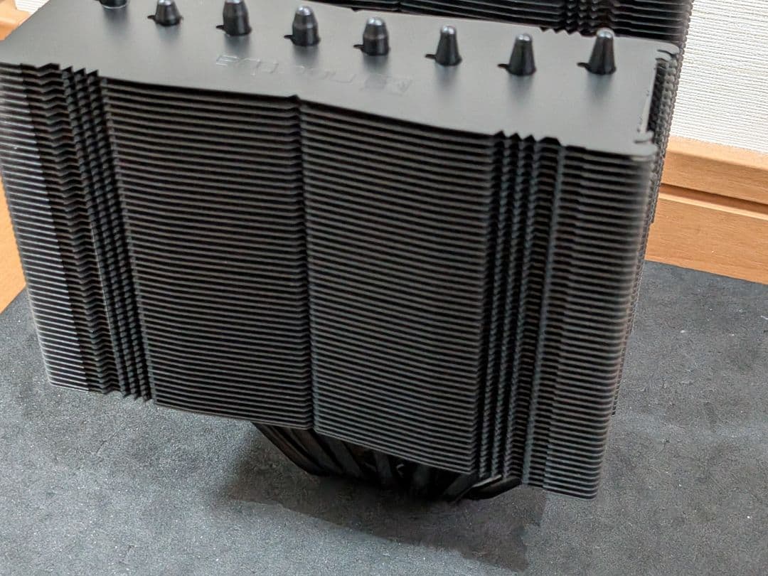 PC用ファン・クーラー Noctua NH-D15 G2 chromax.black