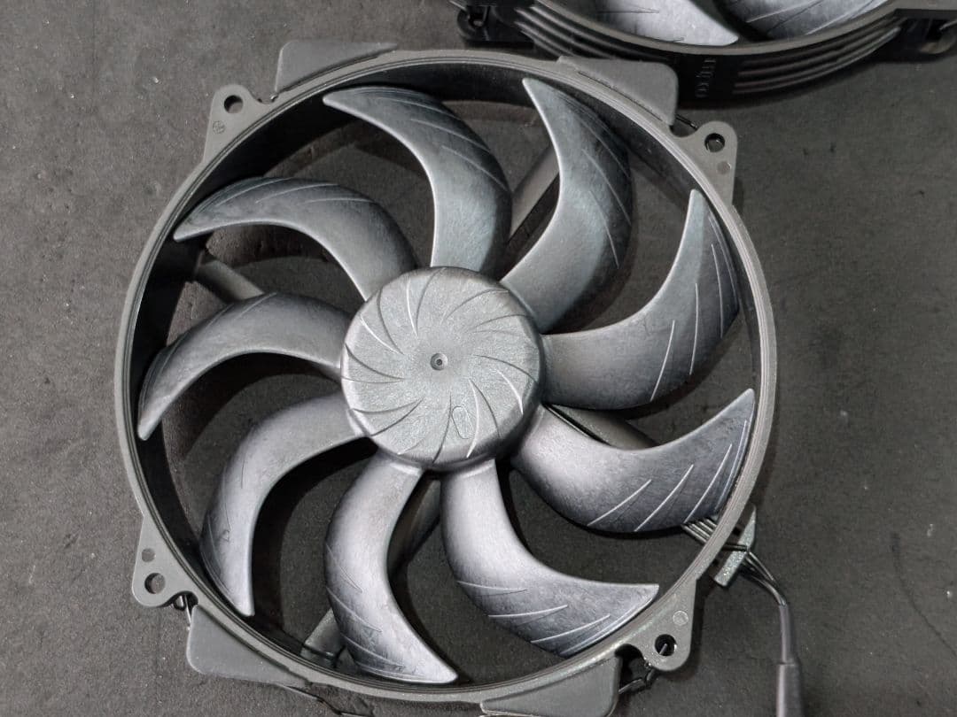 PC用ファン・クーラー Noctua NH-D15 G2 chromax.black
