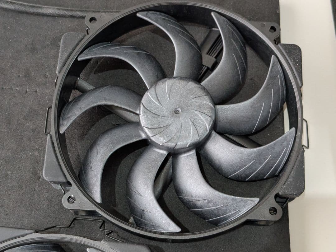PC用ファン・クーラー Noctua NH-D15 G2 chromax.black