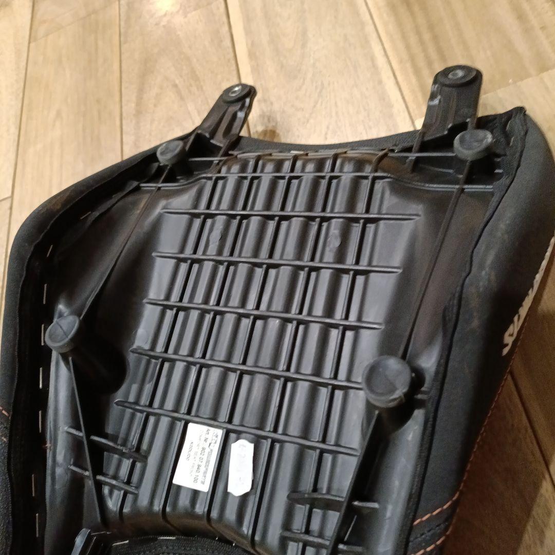 快適　格安　美品　KTM パワーパーツ エルゴシート 125〜390 DUKE
