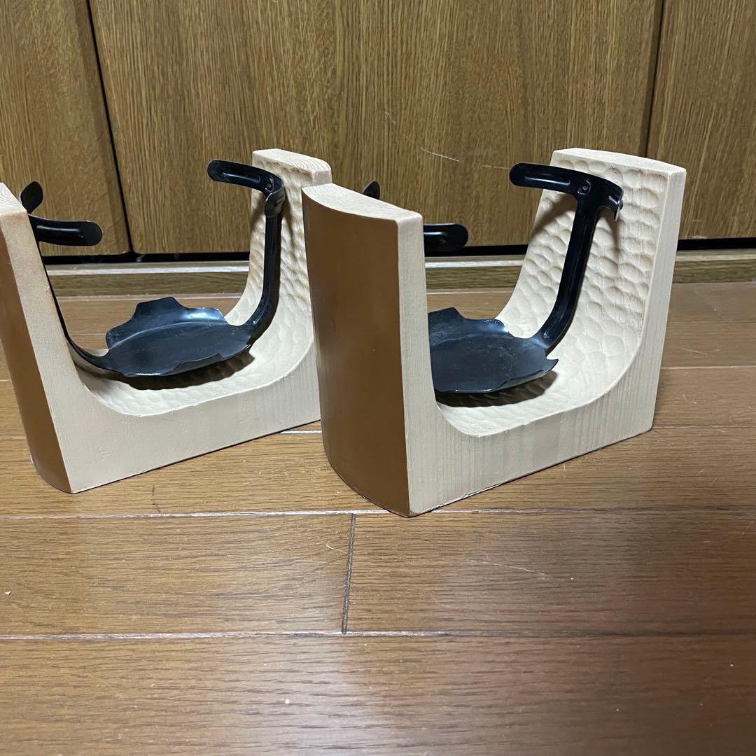 【2個セット】サントリーウイスキー　台座