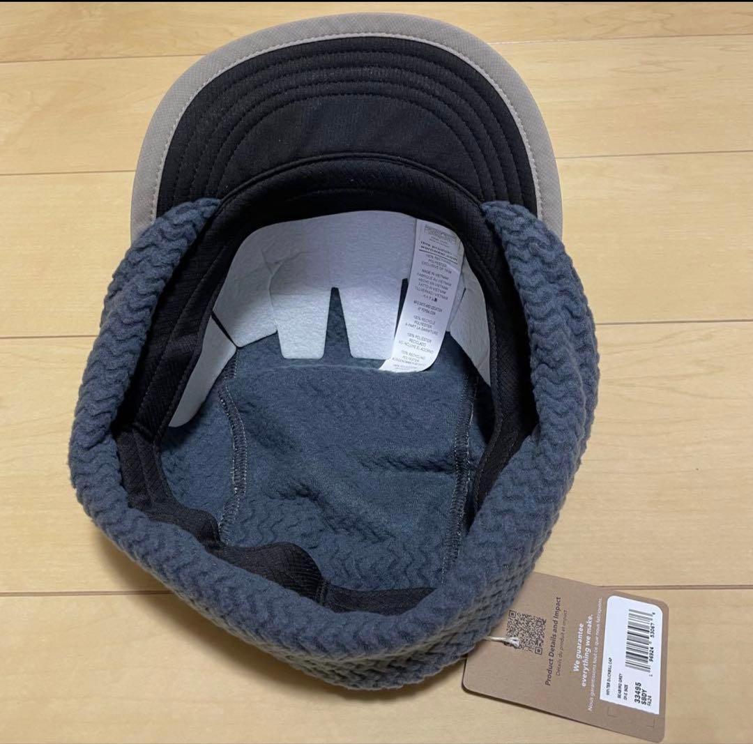 v*0様 パタゴニア　ウィンターダックビル　キャップ　SBDY 完売カラー