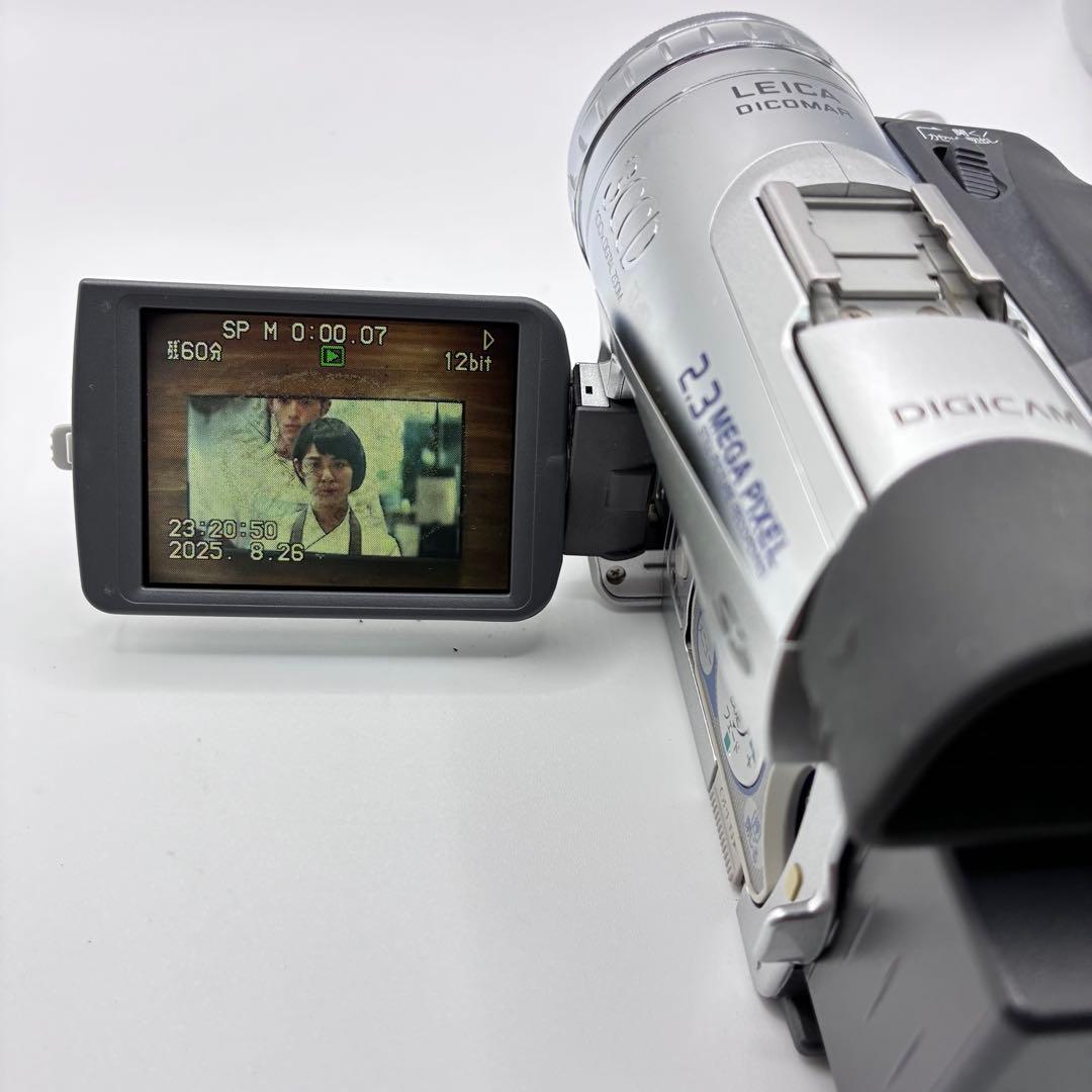 Panasonic パナソニック NV-GS200 MiniDVビデオ