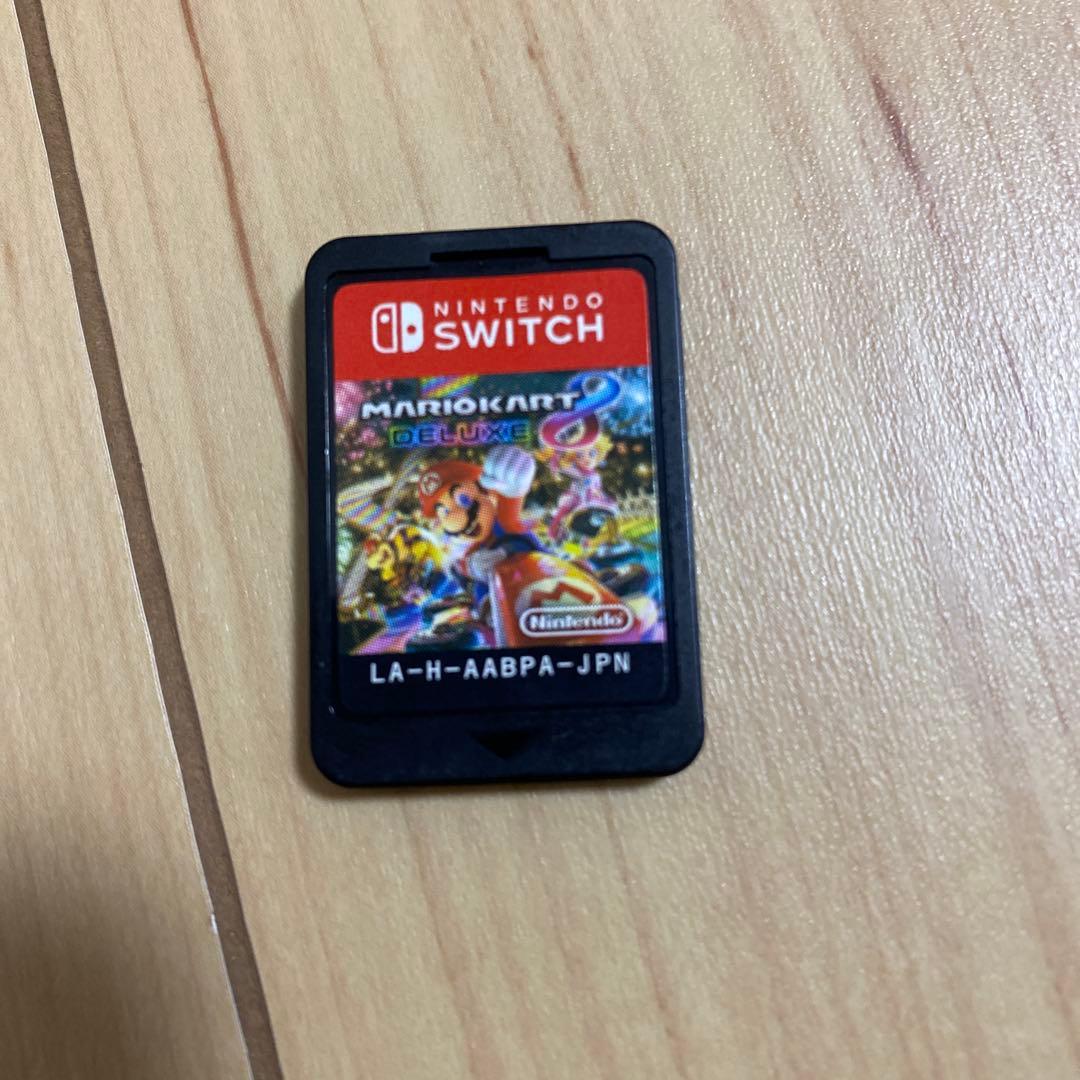 マリオカート8 デラックス & Switch ARK アーク2本セット