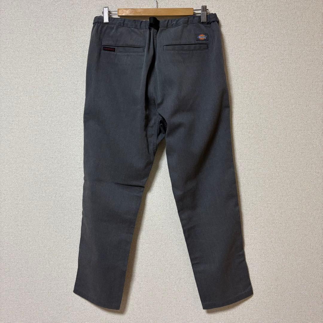 【美品✨】ディッキーズ ×グラミチ コラボ クライミングパンツ L グレー