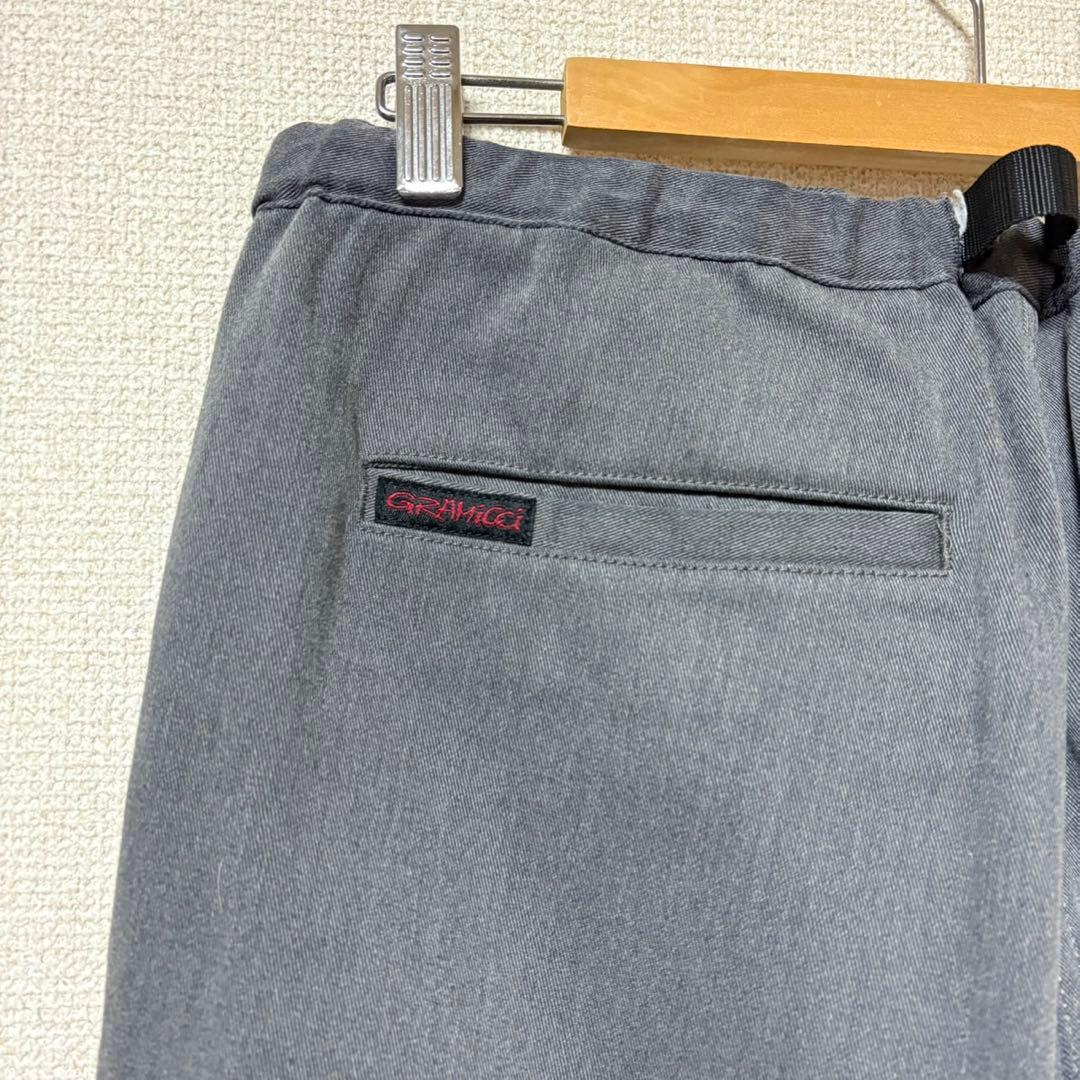 【美品✨】ディッキーズ ×グラミチ コラボ クライミングパンツ L グレー
