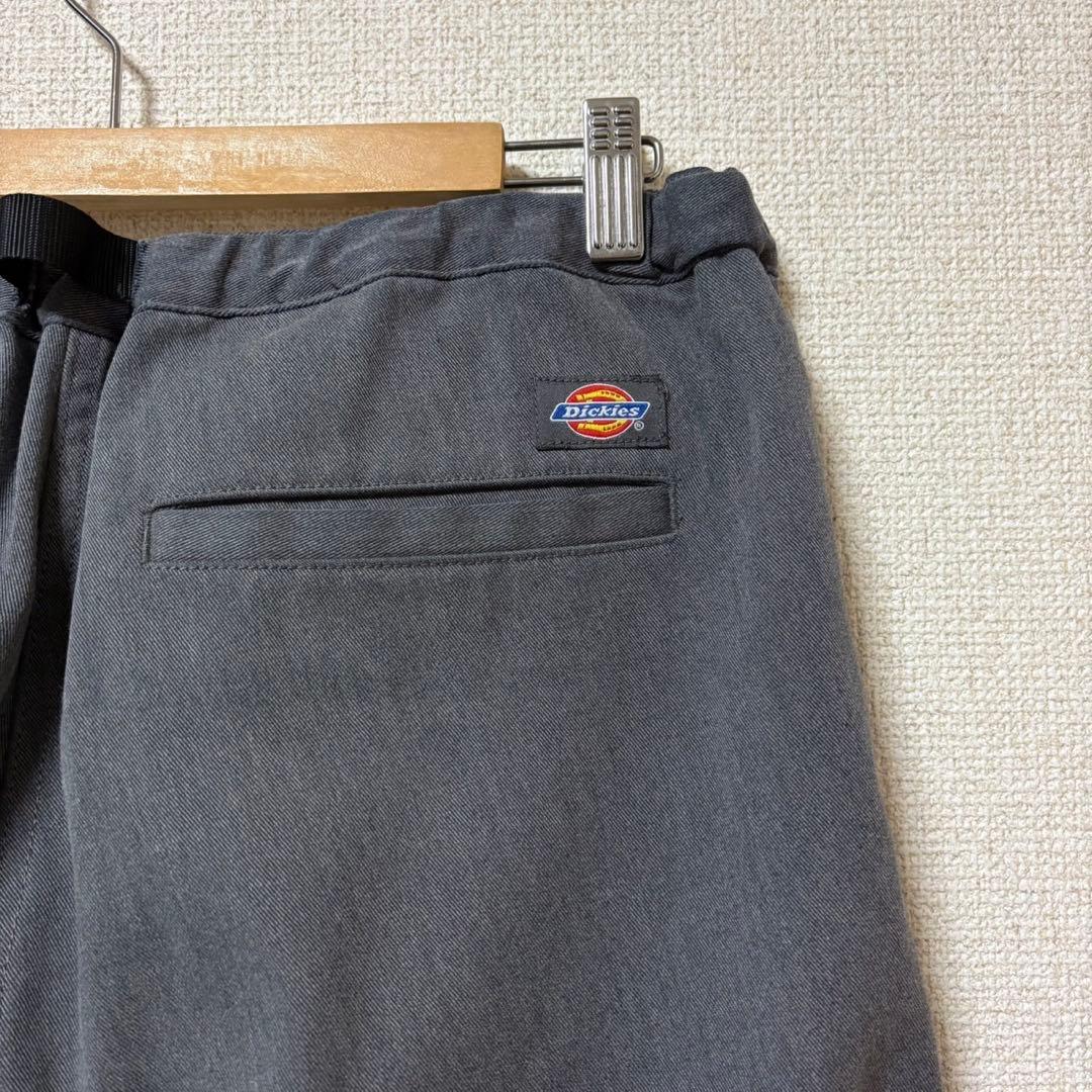 【美品✨】ディッキーズ ×グラミチ コラボ クライミングパンツ L グレー