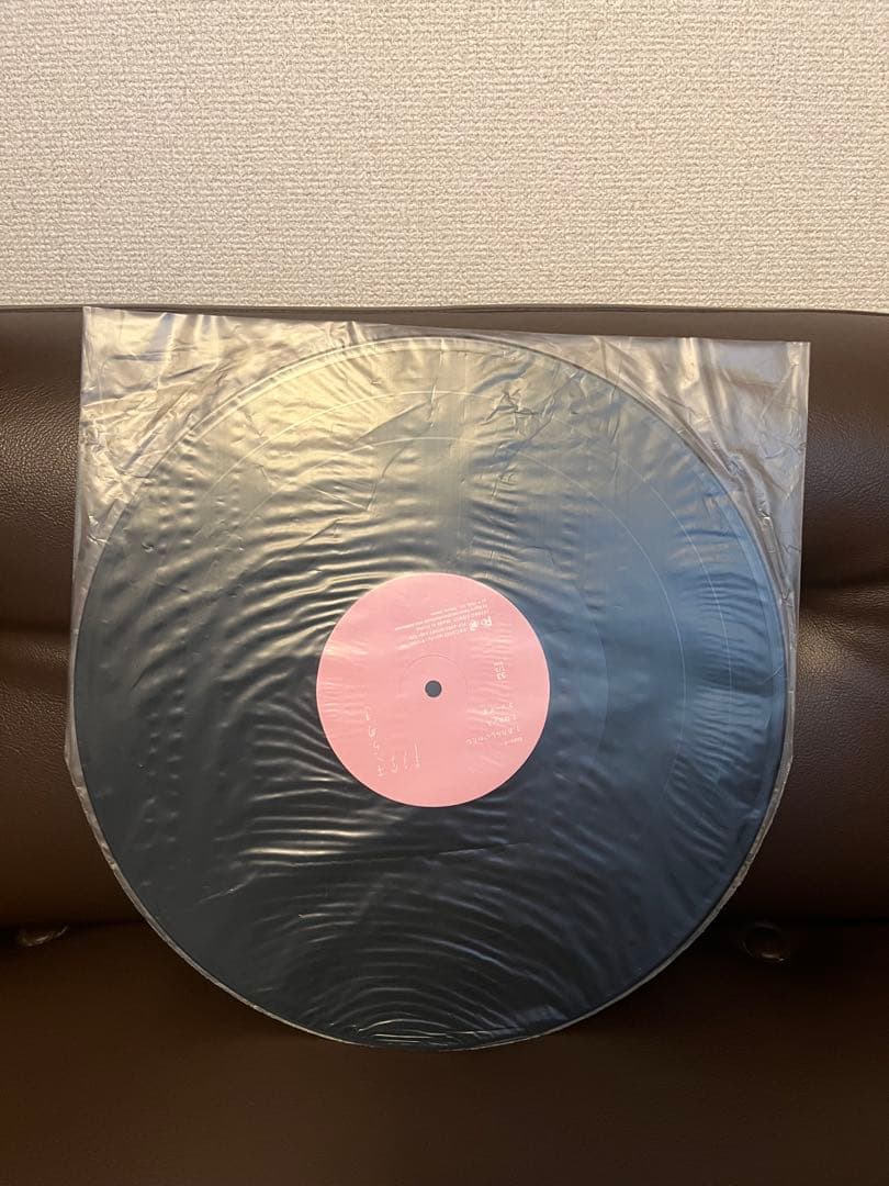 羊文学 きらめき LP アナログレコード