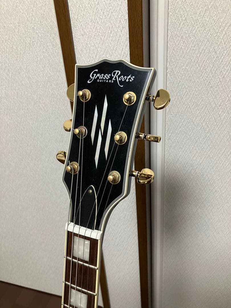 glassroots エレキギター