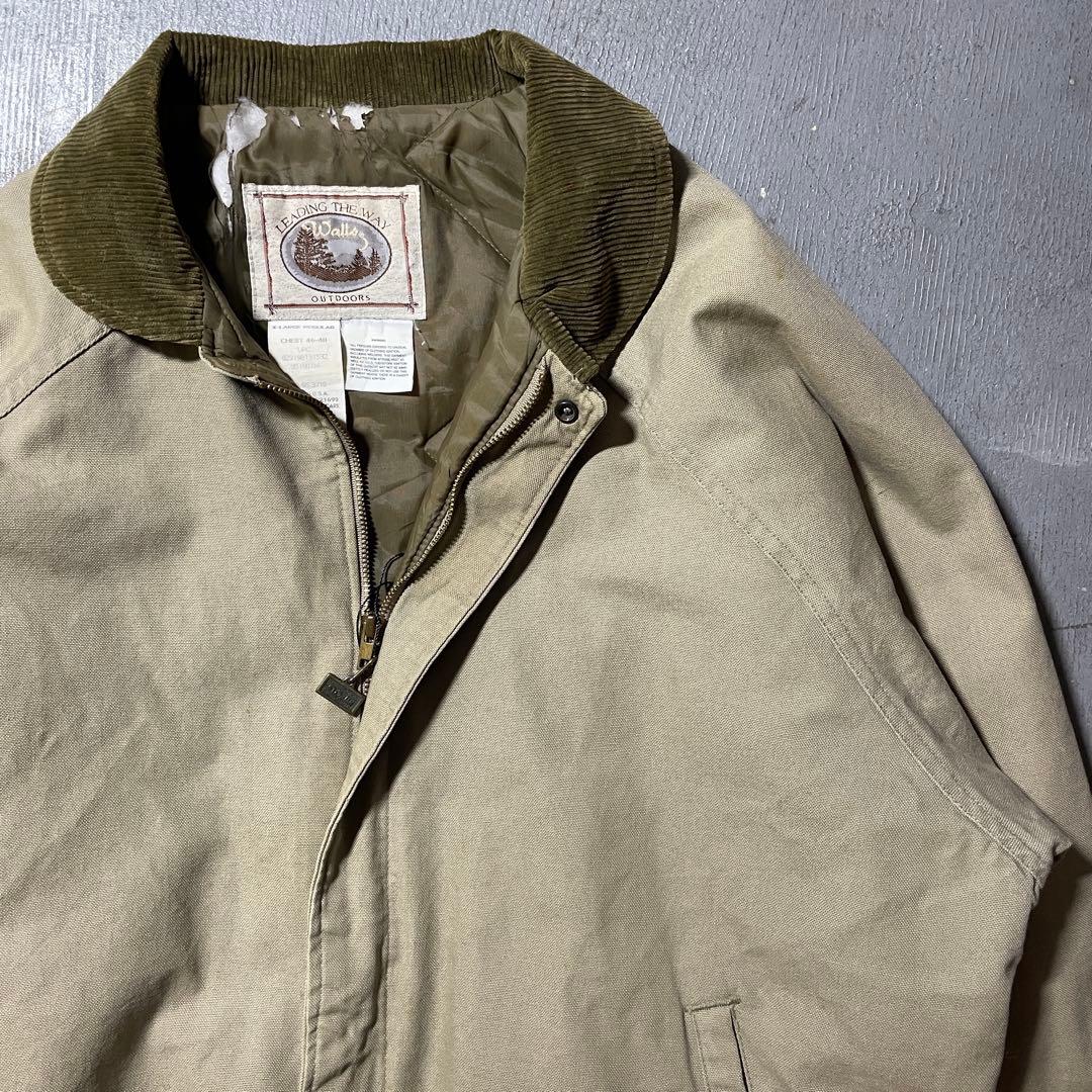 USA製 Walls ダックジャケット XL ワーク 短丈