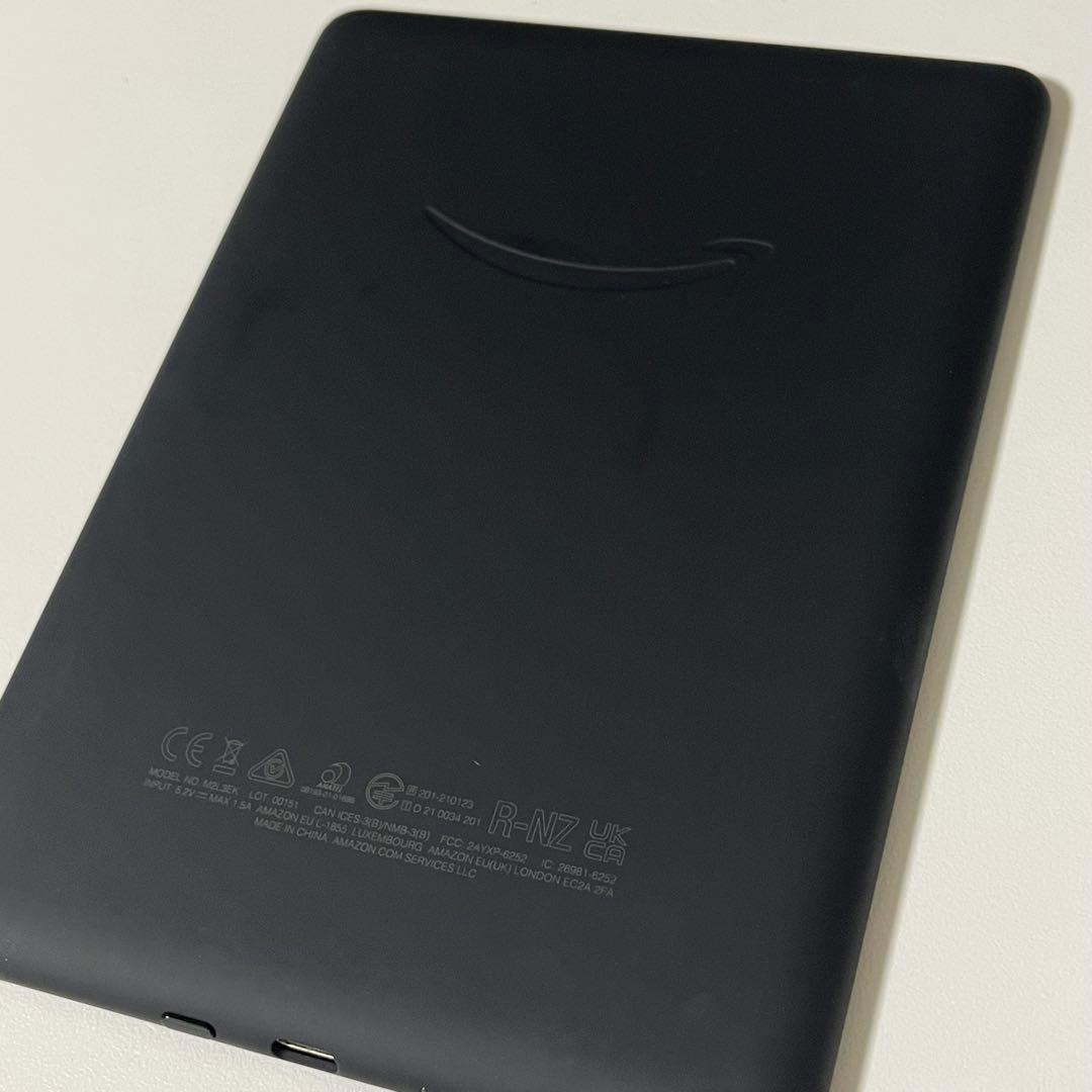 Kindle Paperwhite 6.8インチ 8GB 広告あり 第11世代