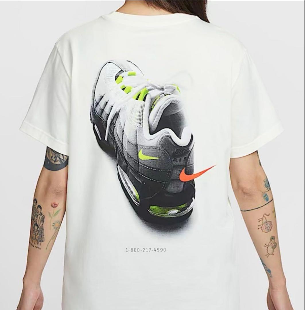 Nike Women's Sportswear Air Max Tシャツ